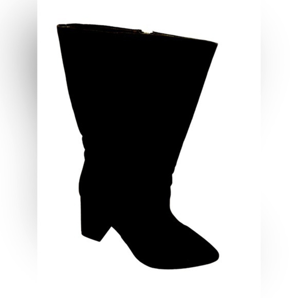 Eloquii wide width Boots